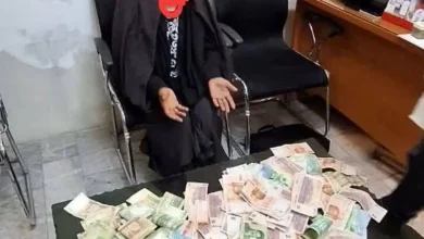 متکدی تبریز