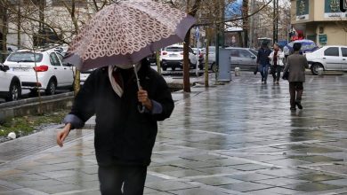 هواشناسی کشور