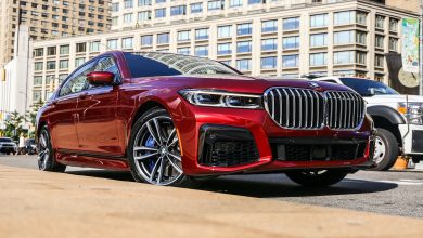 BMW سری ۷