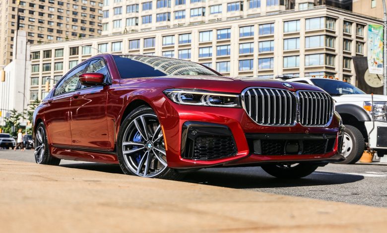BMW سری ۷