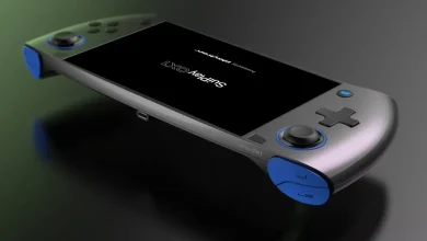 کنسول بازی دستی SuiPlay0x1