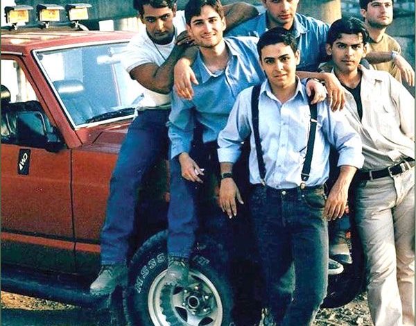 بازیگر پرحاشیه