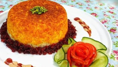 ته چین گردویی