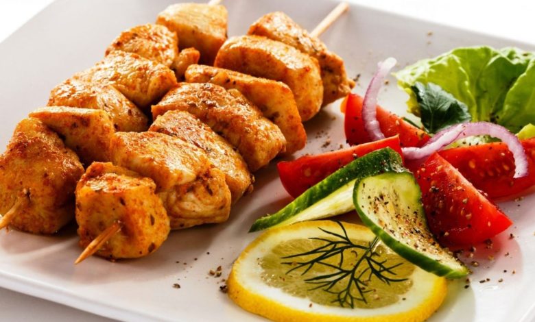 جوجه کباب
