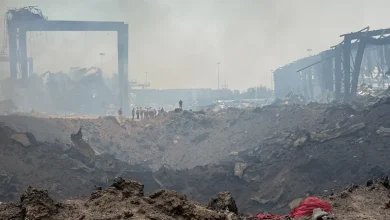 حادثه بندرعباس