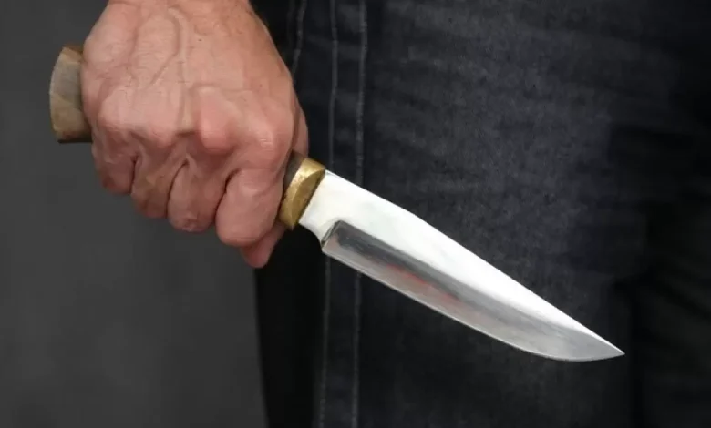 حمله به مجری