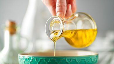 روغن سنتی سیب سلامت