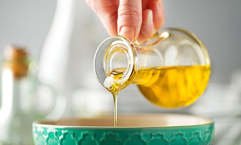 روغن سنتی سیب سلامت