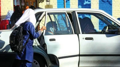 سرویس مدارس