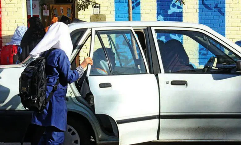 سرویس مدارس
