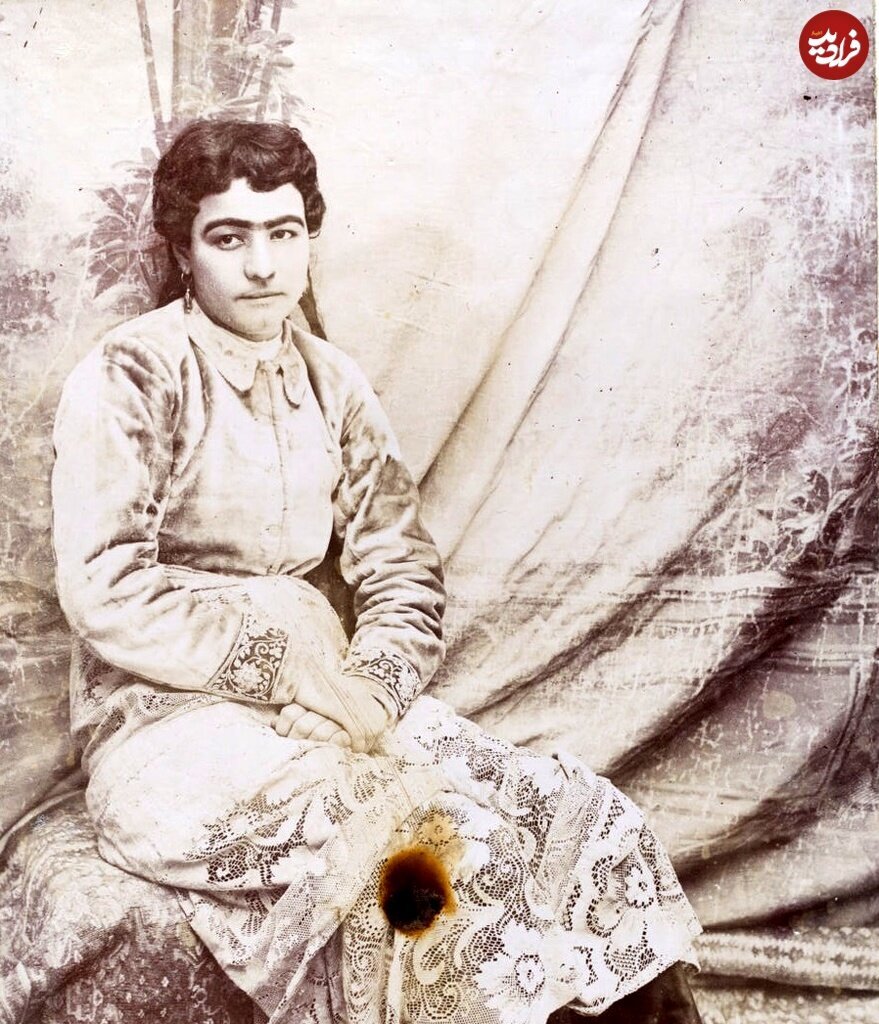 سوگلی احمدشاه