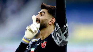 علیرضا بیرانوند