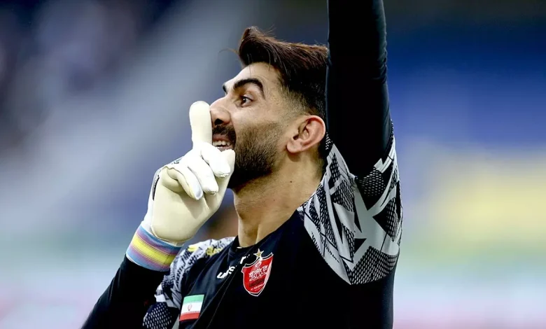 علیرضا بیرانوند