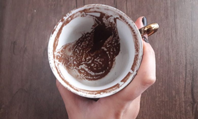 فال قهوه