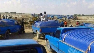 قاچاق سوخت حرام
