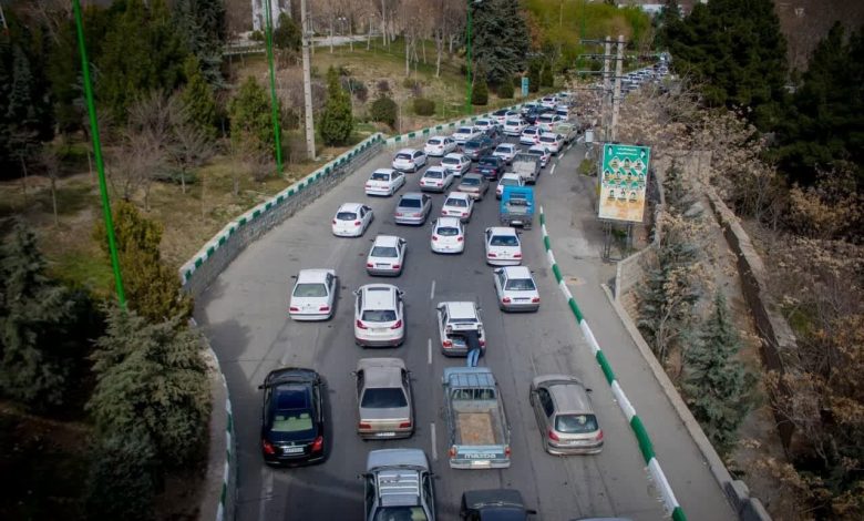 محورهای شمالی