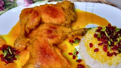 مرغ مشهدی