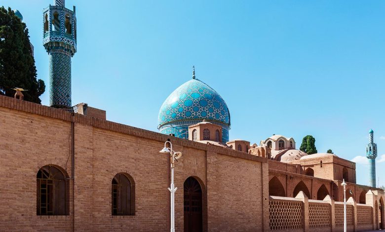 موزه شاه نعمت الله ولی