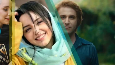 نازنین بیاتی و هوتن شکیبا