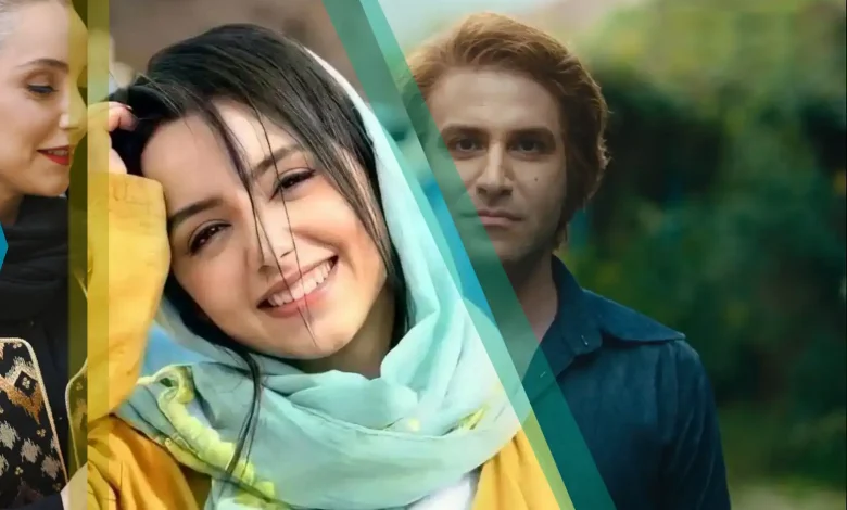 نازنین بیاتی و هوتن شکیبا