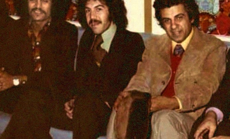 ناصر چشم آذر