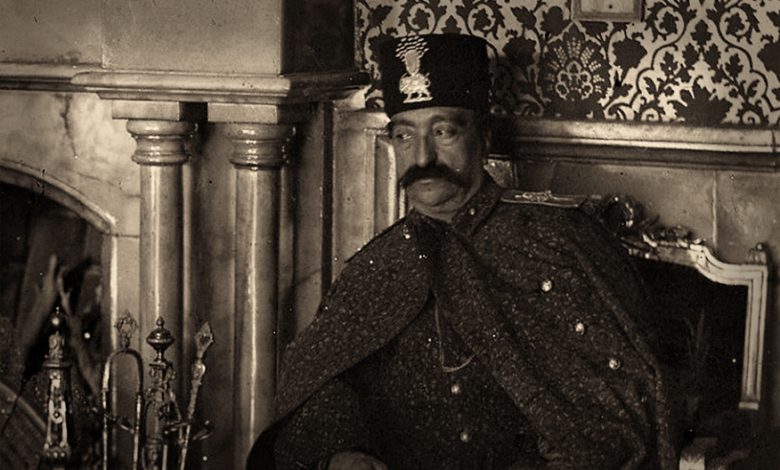 ناصرالدین شاه