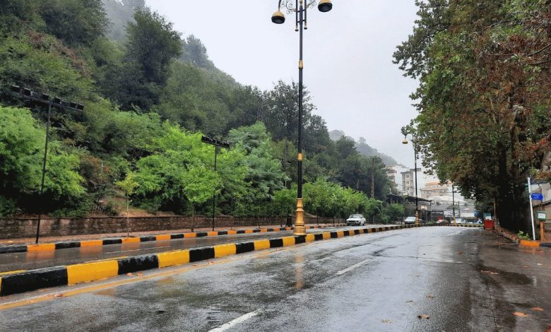 شرایط جوی کشور