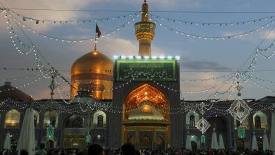 ولادت امام رضا (ع)