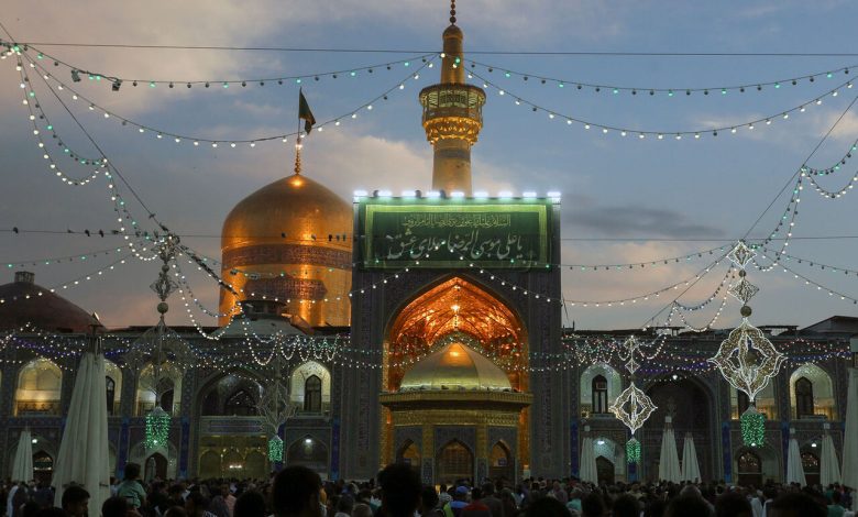 ولادت امام رضا (ع)