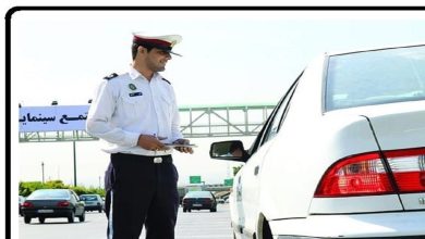 پلیس کرمان