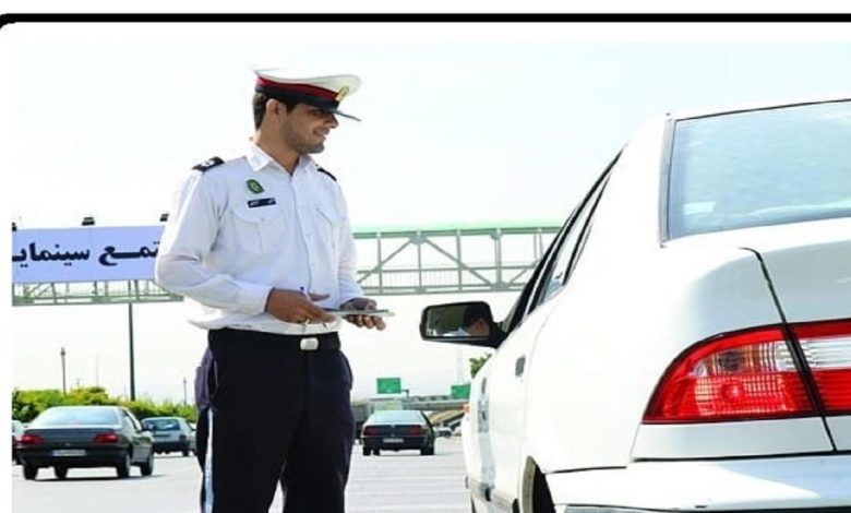 پلیس کرمان