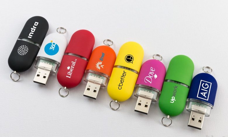 کاربرد جالب فلش USB