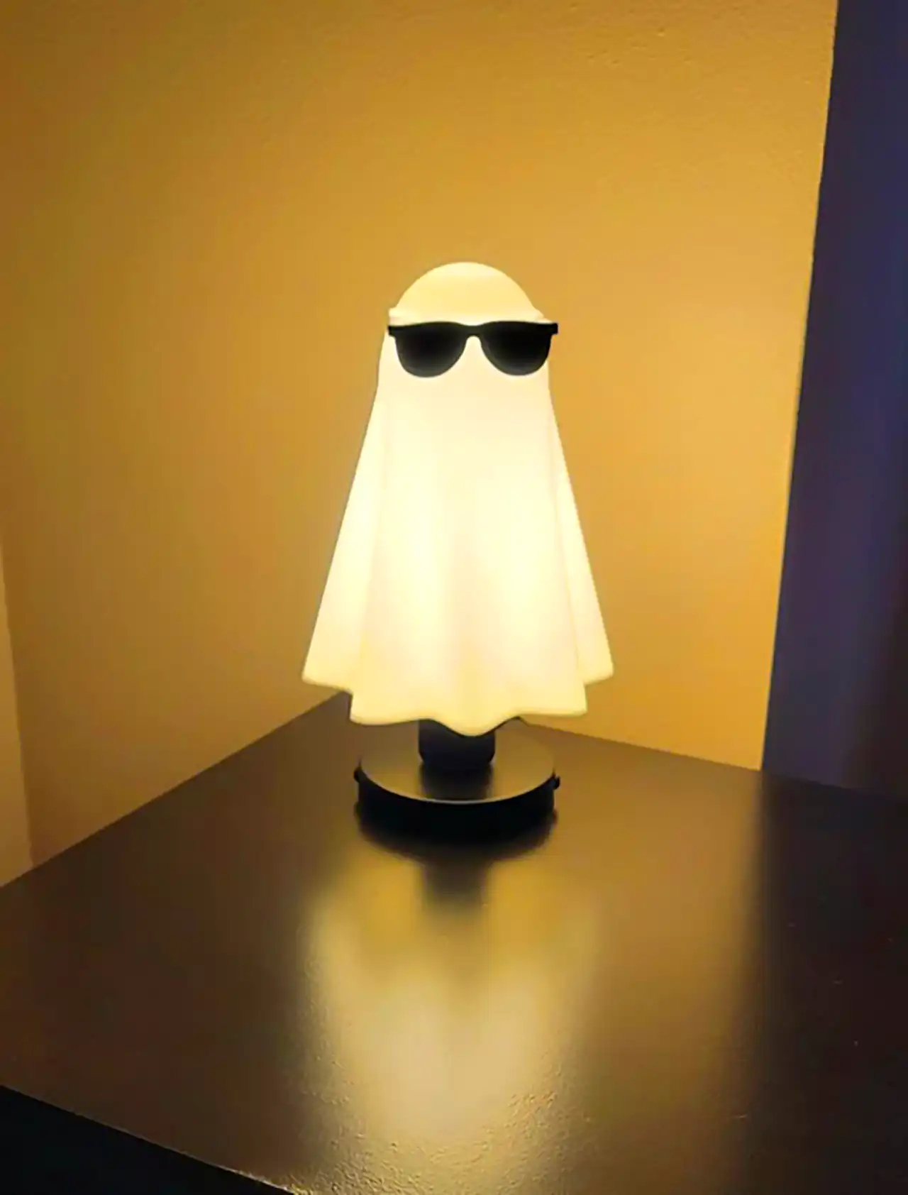 چراغ خواب شیک سه بعدی