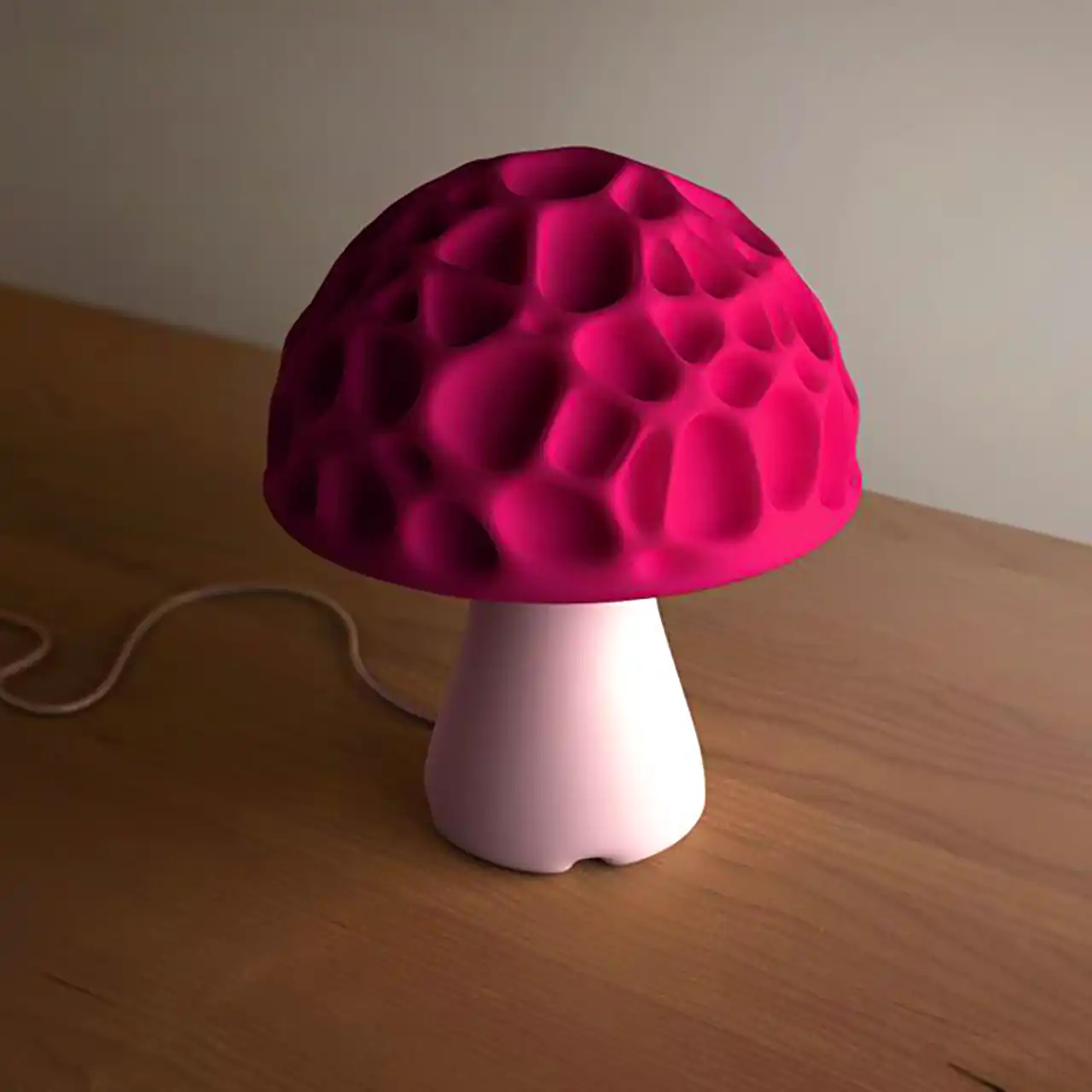 چراغ خواب شیک سه بعدی