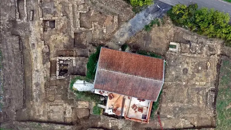 کشف 40 هزار سکه رومی (3)