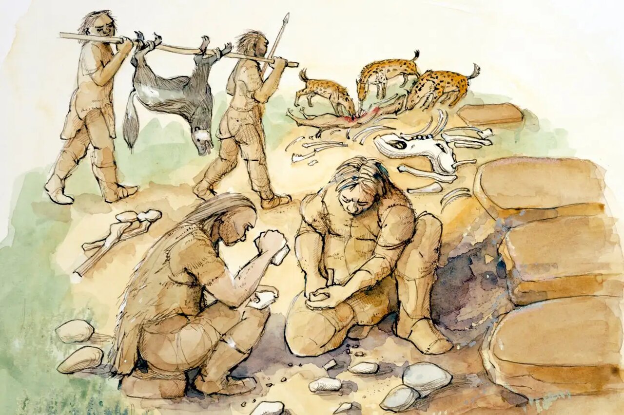 آیا ما اولین انسانهای هوشمند روی زمین هستیم؟