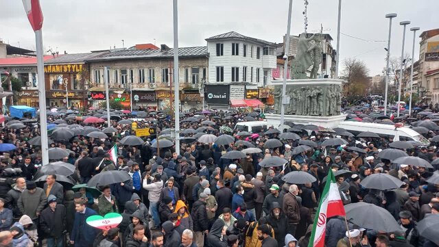 اتحاد و وفاداری گیلانی‌ها در ۴۷سالگی انقلاب