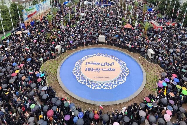 اتحاد و وفاداری گیلانی‌ها در ۴۷سالگی انقلاب