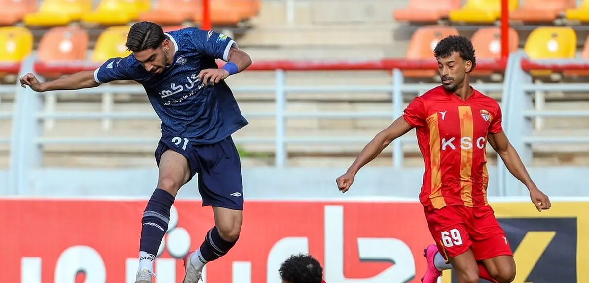 ادامه پیروزی‌های مطهری با فولاد