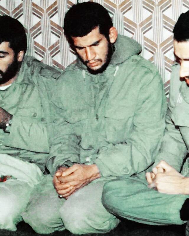 از شاگردی آیت‌الله «حق شناس» تا فرماندهی مهندسی لشکر ۱۰ سیدالشهدا