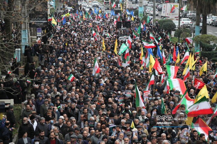 قدرتمندانه به تهدیدات دشمن پاسخ می‌دهیم