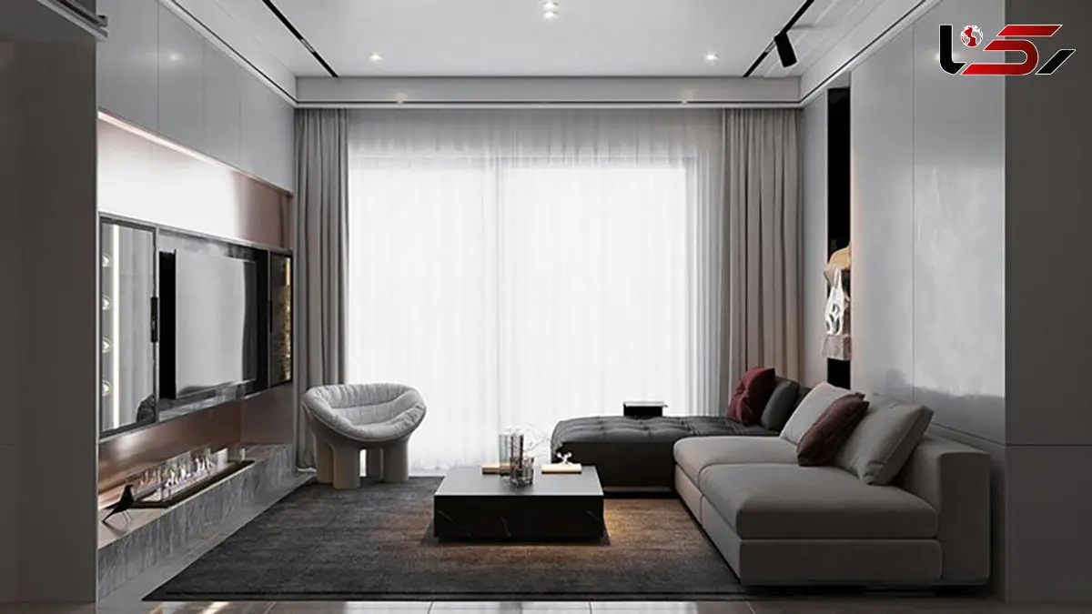 اصول طلایی طراحی دکوراسیون داخلی مدرن که باید بدانید /پرسش های متداول درباره طراحی مدرن