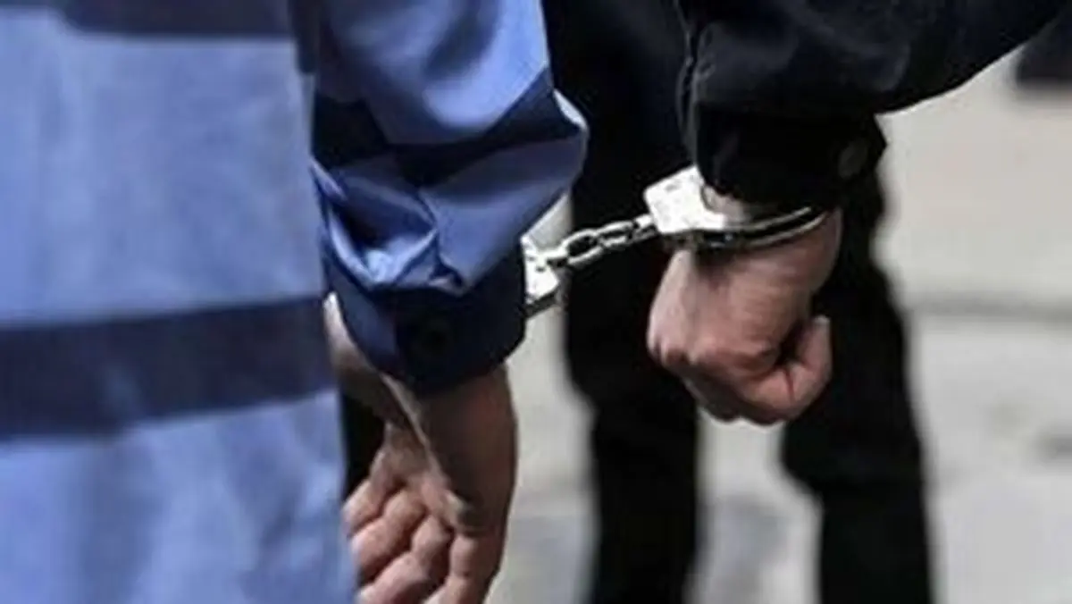 انهدام باند دو نفره سارقان مدارس