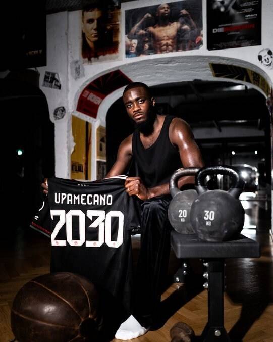 تیم فوتبال بایرن مونیخ , 