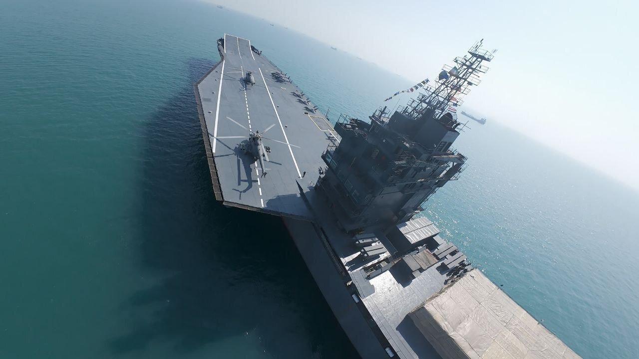 ایران چه خوابی برای مهاجمان دریا دیده است؟ | 5 ویژگی استراتژی دفاعی ایران در خلیج فارس