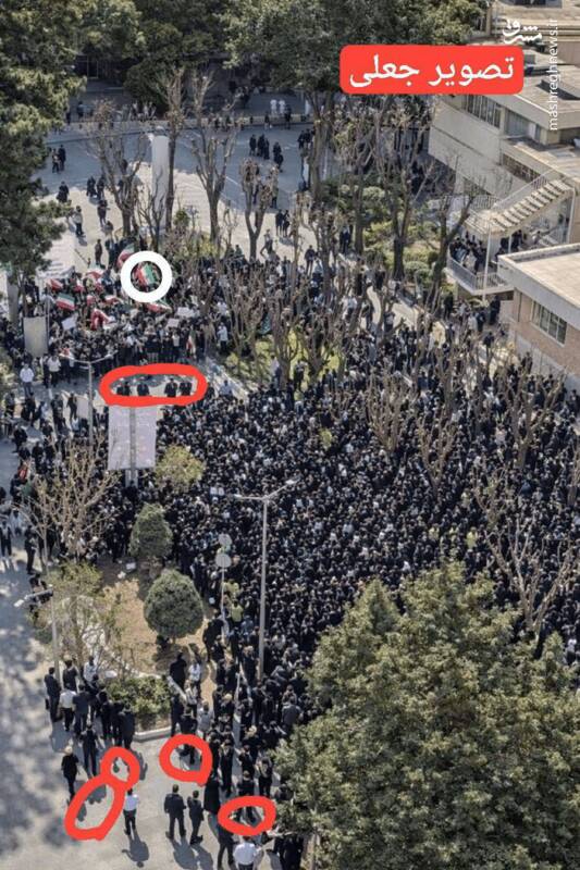 این شایعات جنگی، ترس شما را نشانه می‌رود