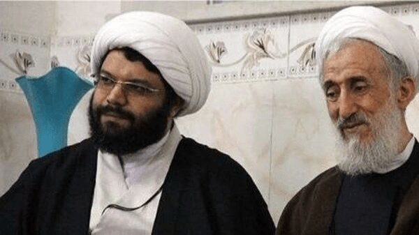 این چهره فرزند زنده شده کاظم صدیقی در لندن است؟