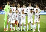 مورد عجیب بازیهای تیم ملی