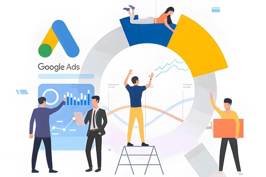 تبلیغ در گوگل با جیمکس