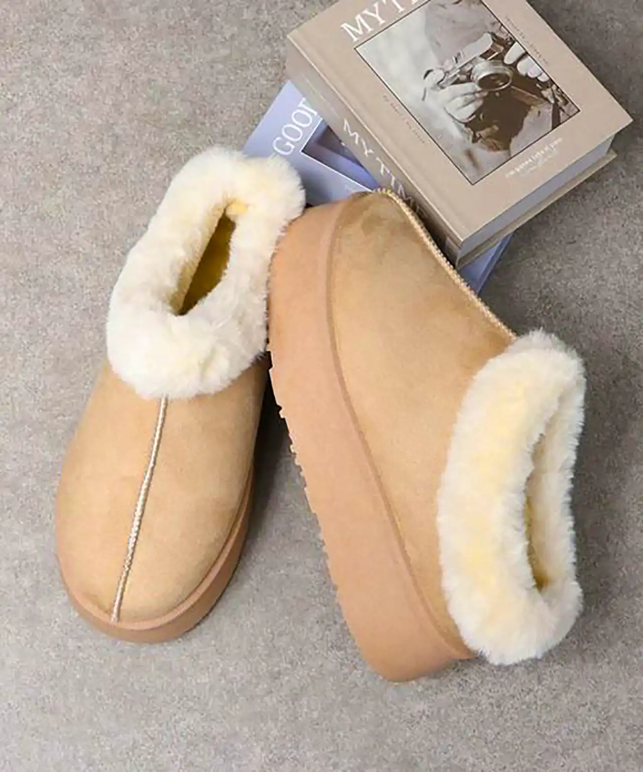 بوت آگ شیک عسلی